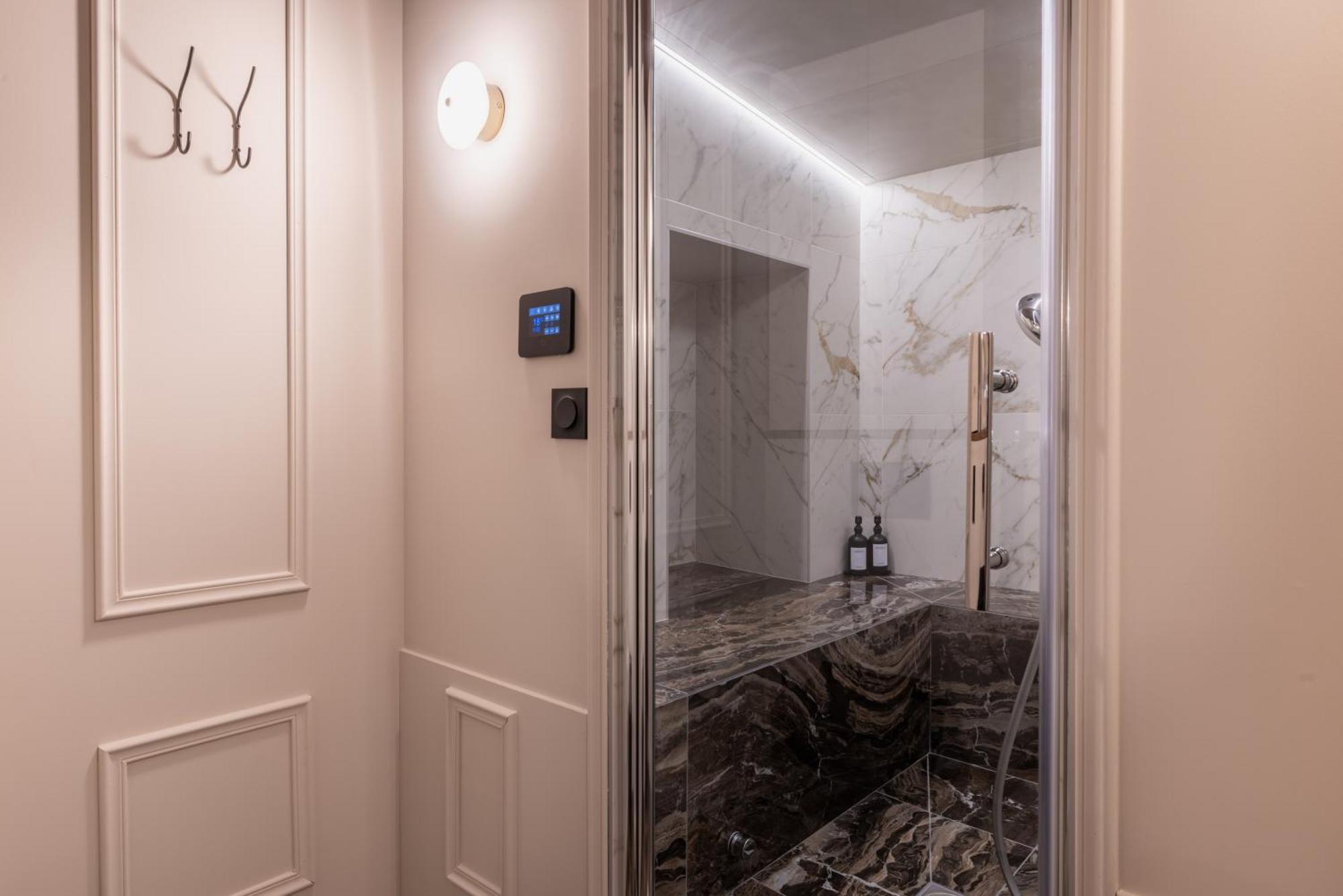 C0C00N Veritable Hammam A Partager A Deux Riom Eksteriør billede