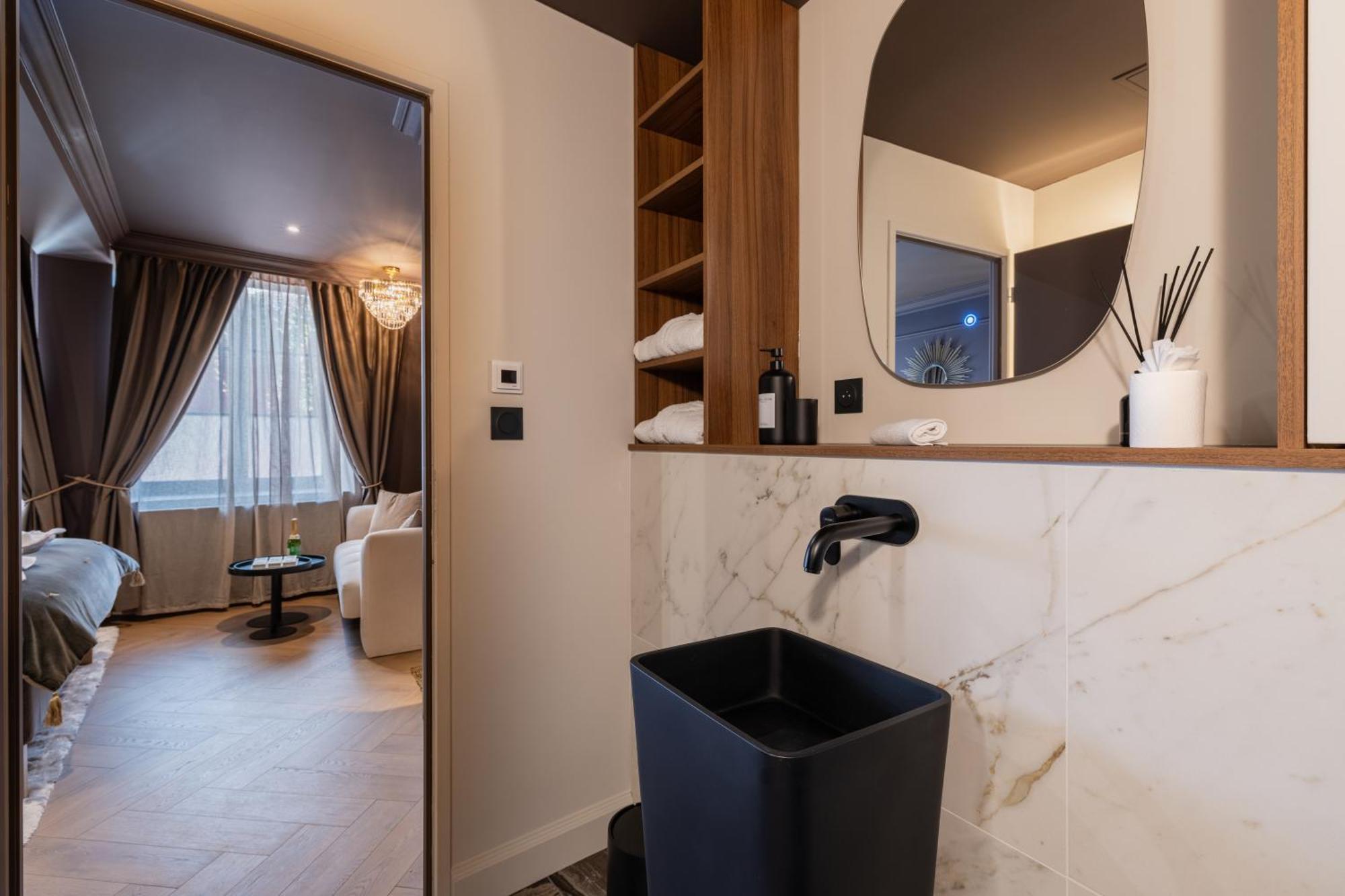 C0C00N Veritable Hammam A Partager A Deux Riom Eksteriør billede